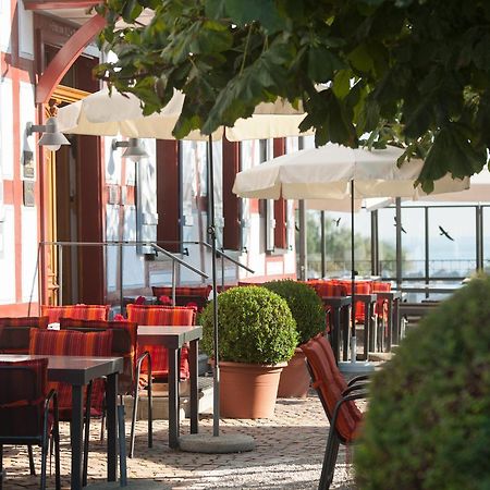 Hotel Brauerei Frohsinn Arbon Exterior photo